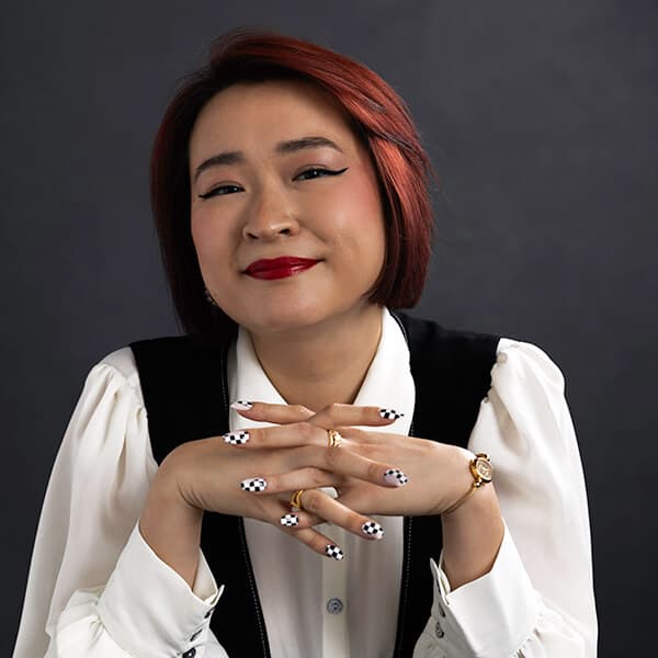 ASHLEY CHEN